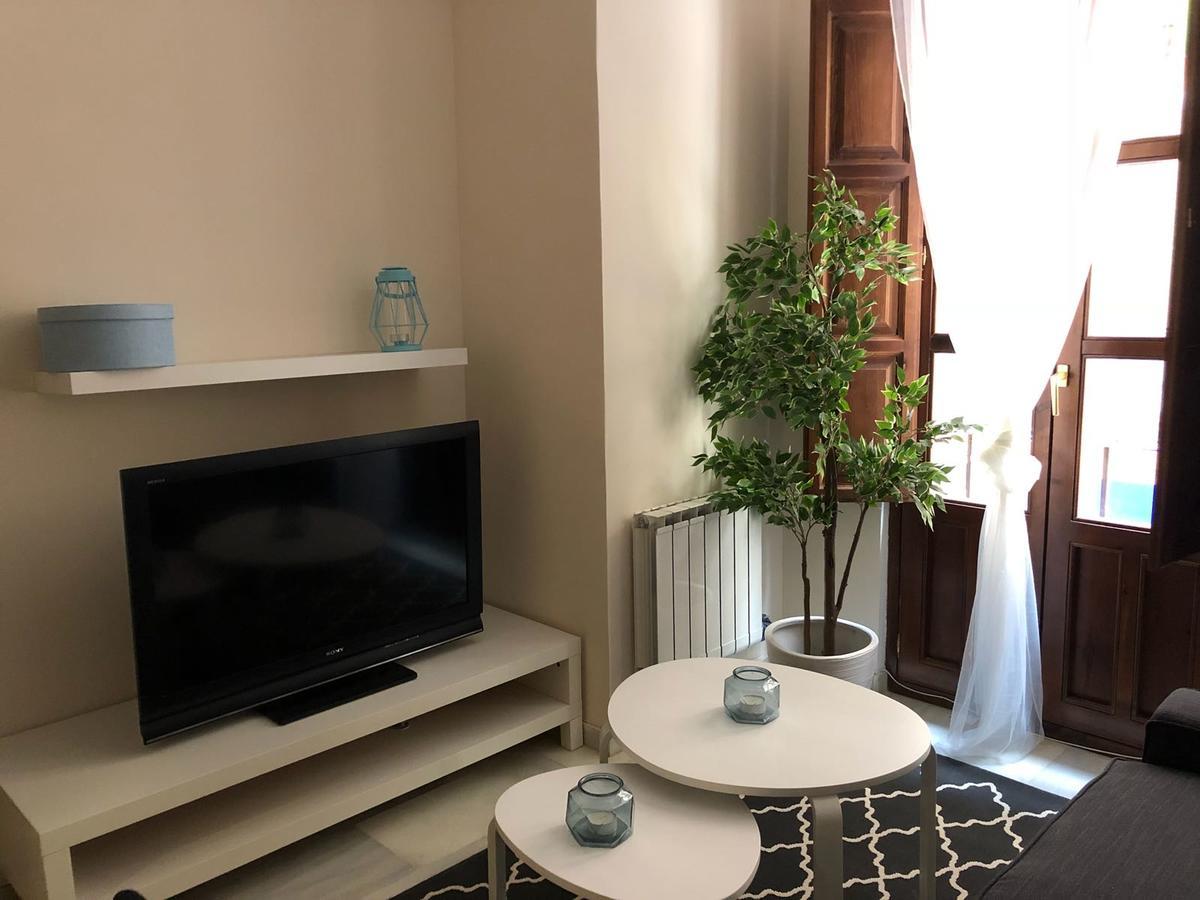 Appartement Ibericabeds Plaza Nueva à Grenade Extérieur photo