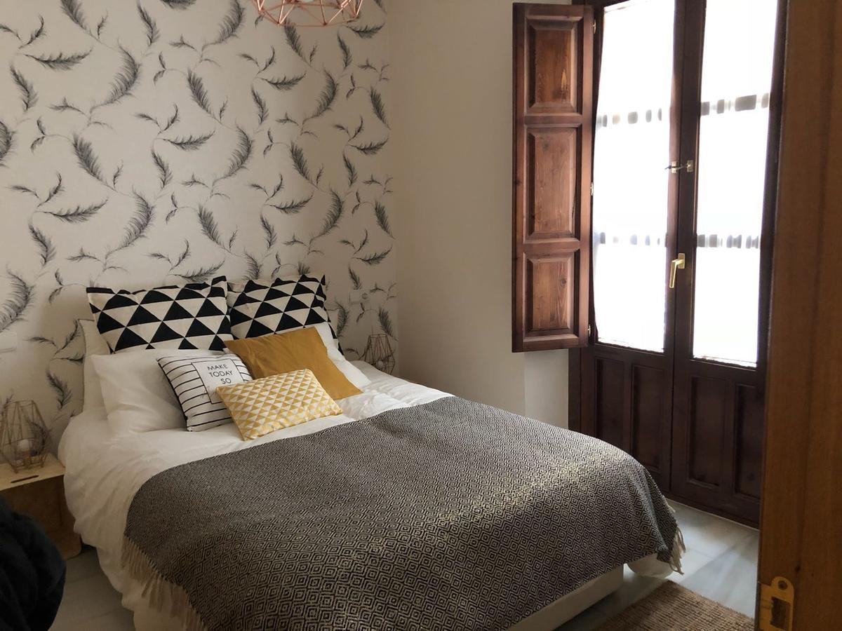 Appartement Ibericabeds Plaza Nueva à Grenade Extérieur photo