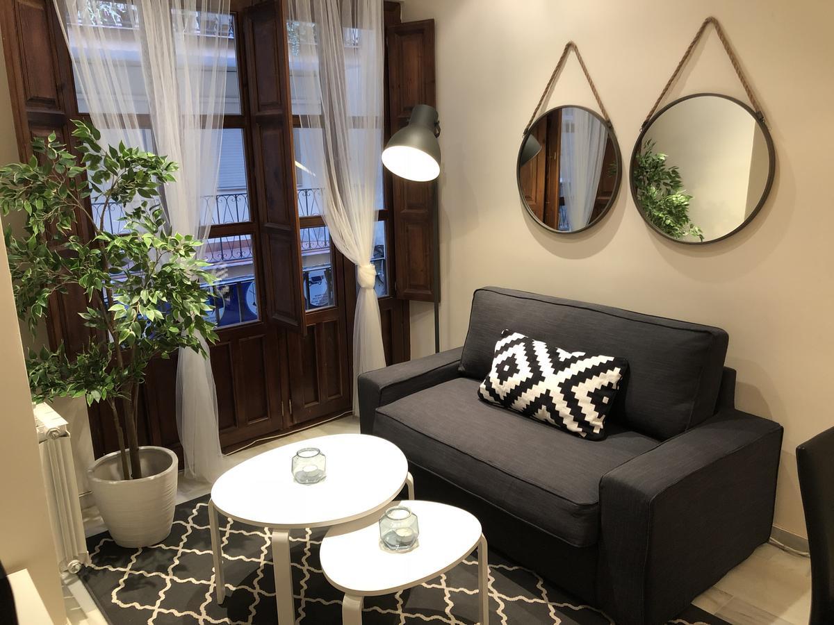 Appartement Ibericabeds Plaza Nueva à Grenade Extérieur photo